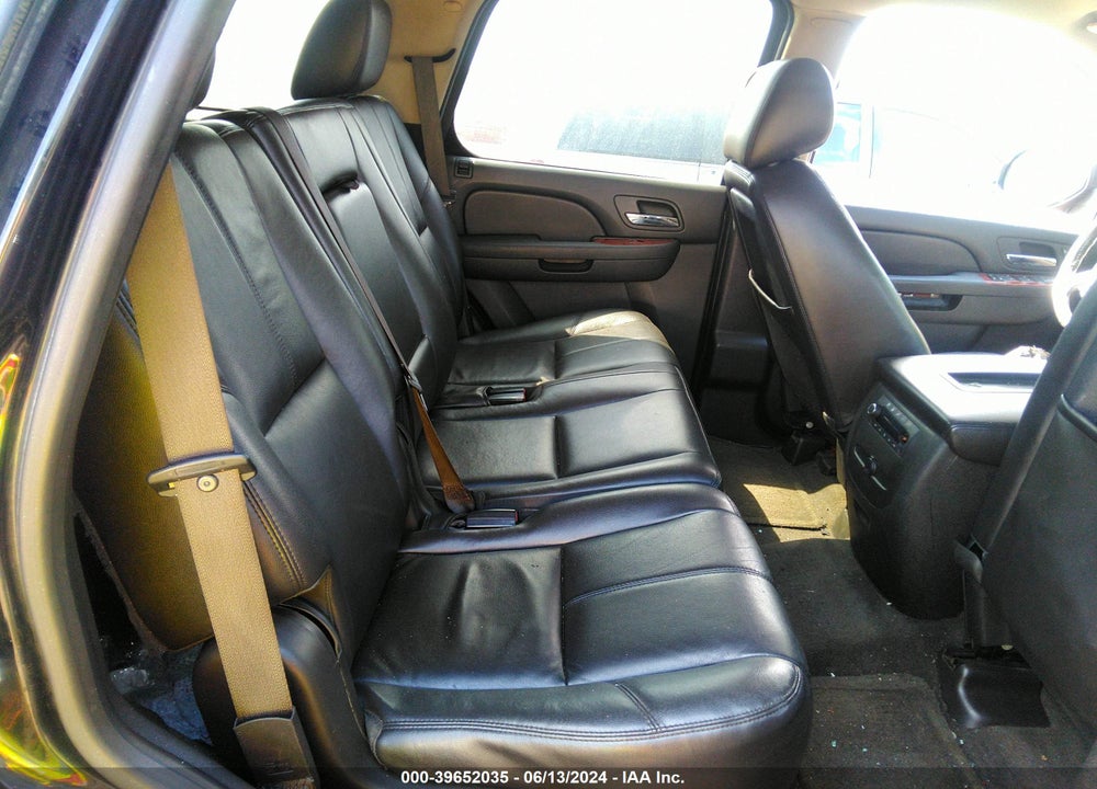 2013 GMC YUKON SLT VIN: 1GKS2CE04DR161891