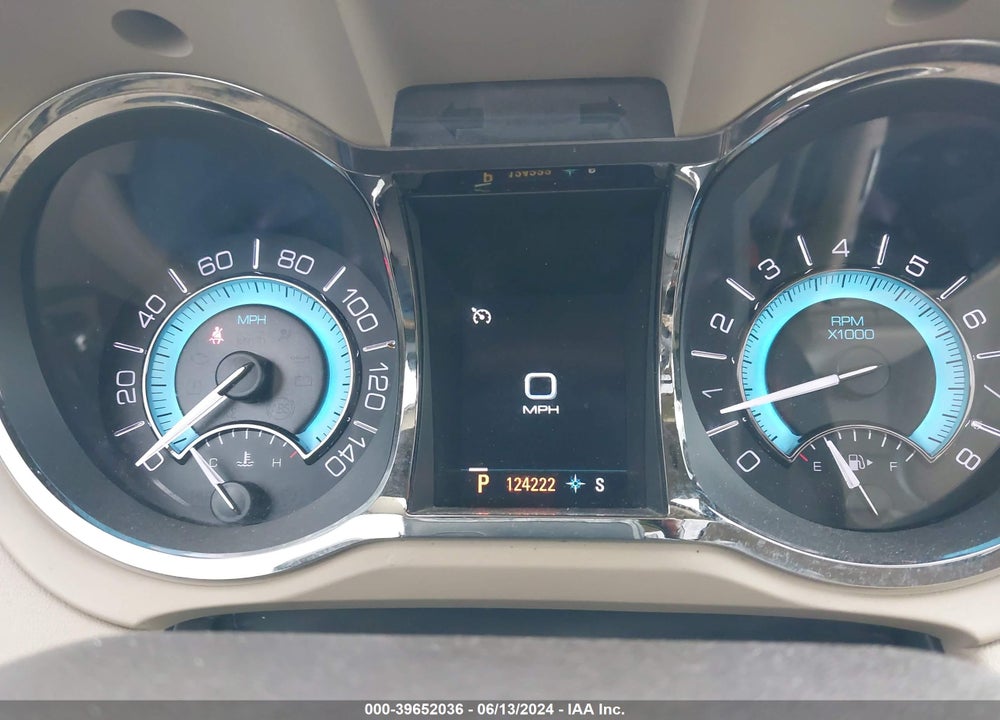 2012 BUICK LACROSSE PREMIUM 2 GROUP VIN: 1G4GF5E38CF370011