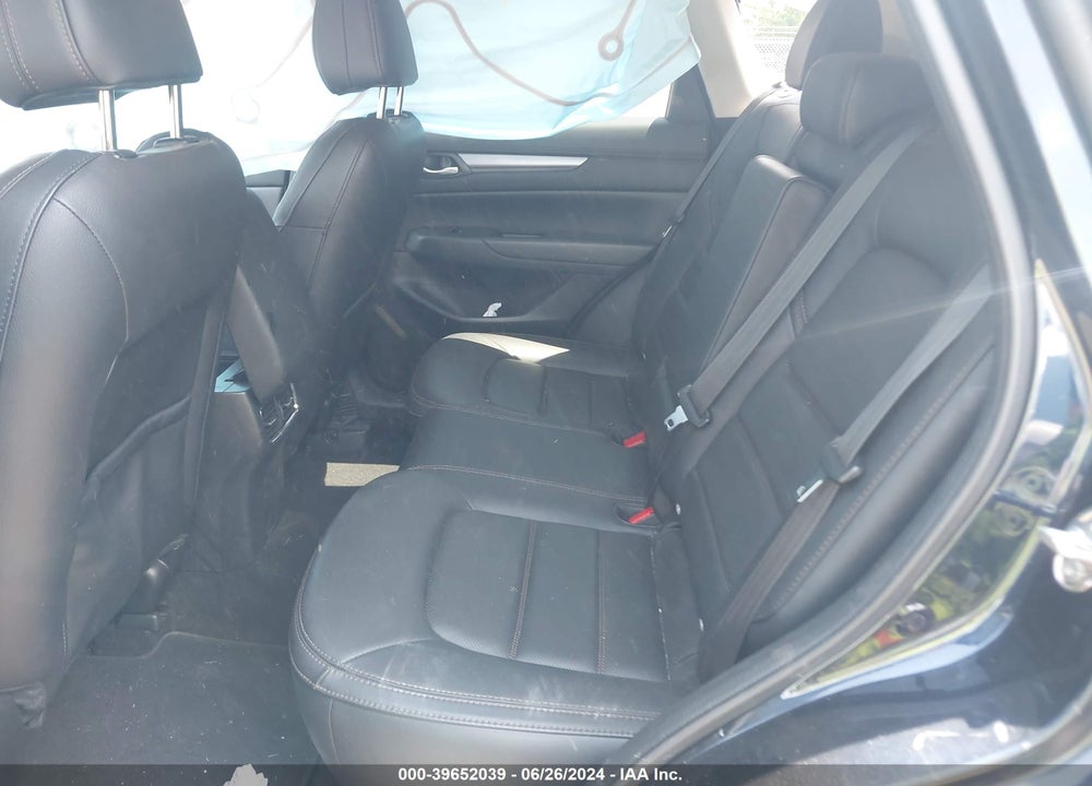 2021 MAZDA CX-5 TOURING VIN: JM3KFBCM2M1364963