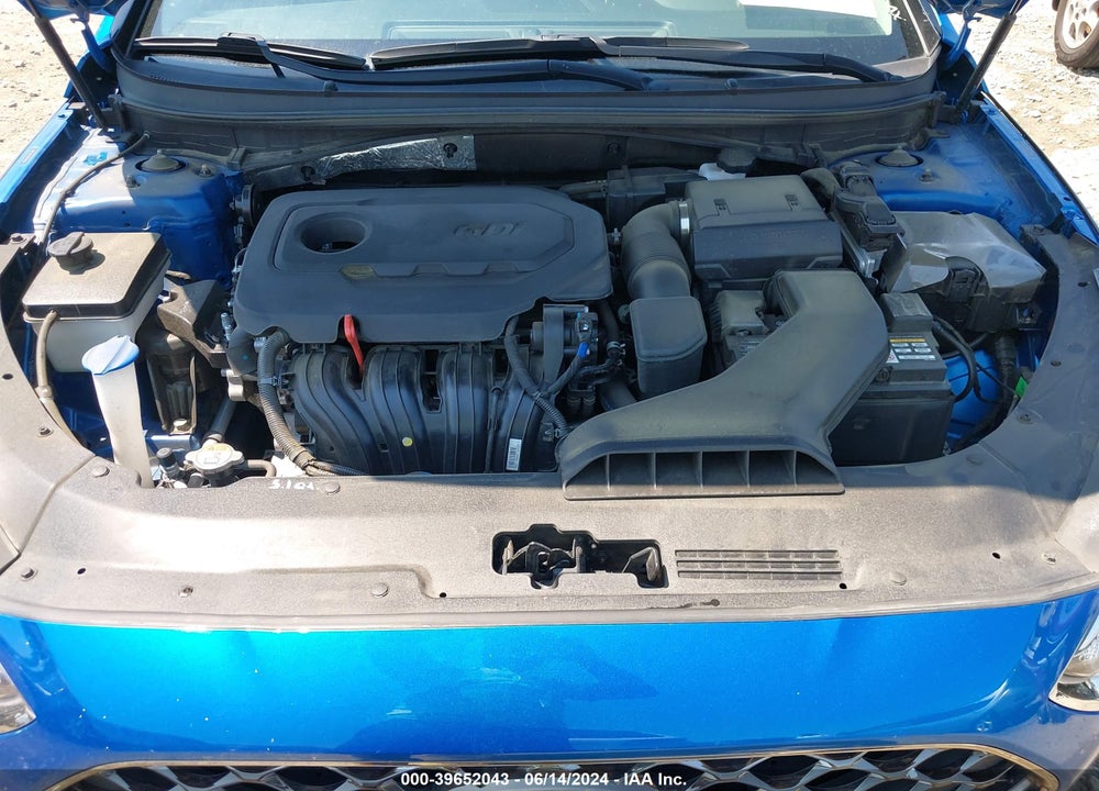 2019 HYUNDAI SONATA LIMITED VIN: 5NPE34AF2KH736158