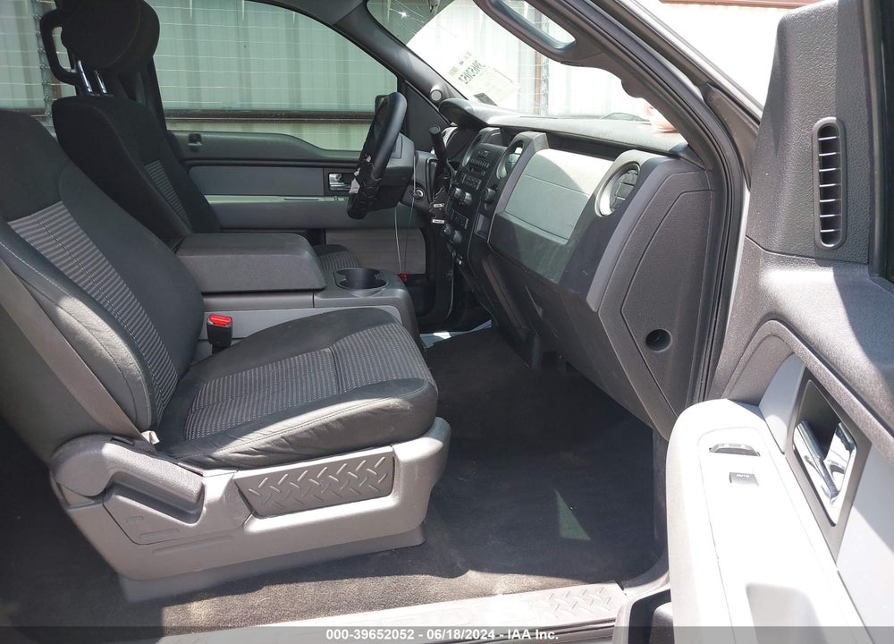 2014 FORD F-150 STX VIN: 1FTFW1CF9EKD24753