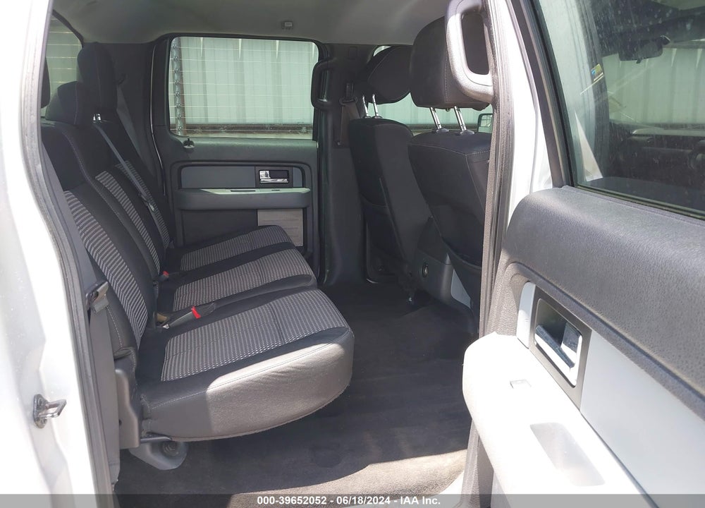 2014 FORD F-150 STX VIN: 1FTFW1CF9EKD24753