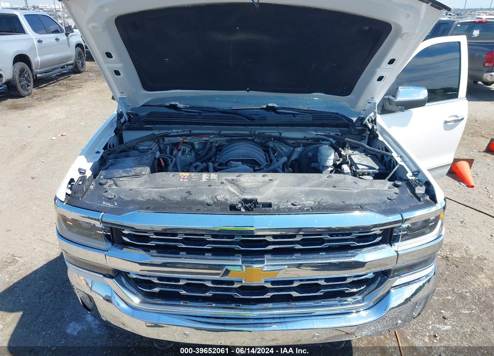 2016 CHEVROLET SILVERADO 1500 2LZ VIN: 3GCUKSEC3GG294977