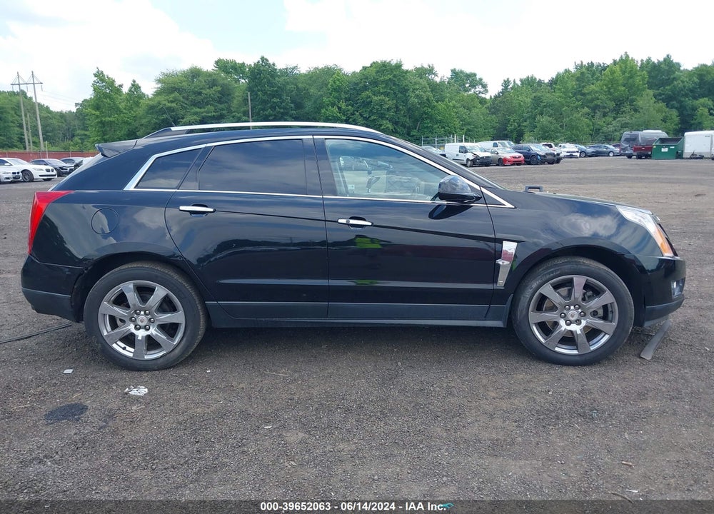 2011 CADILLAC SRX PERFORMANCE COLLECTION VIN: 3GYFNBEY2BS530904