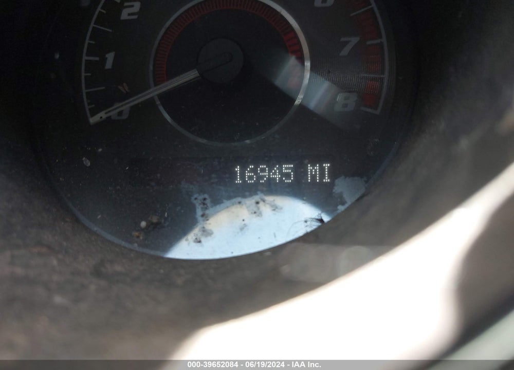 2007 PONTIAC SOLSTICE GXP VIN: 1G2MG35X37Y129824