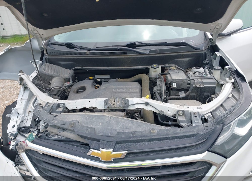 2018 CHEVROLET EQUINOX VIN: 2GNAXJEV4J6304457