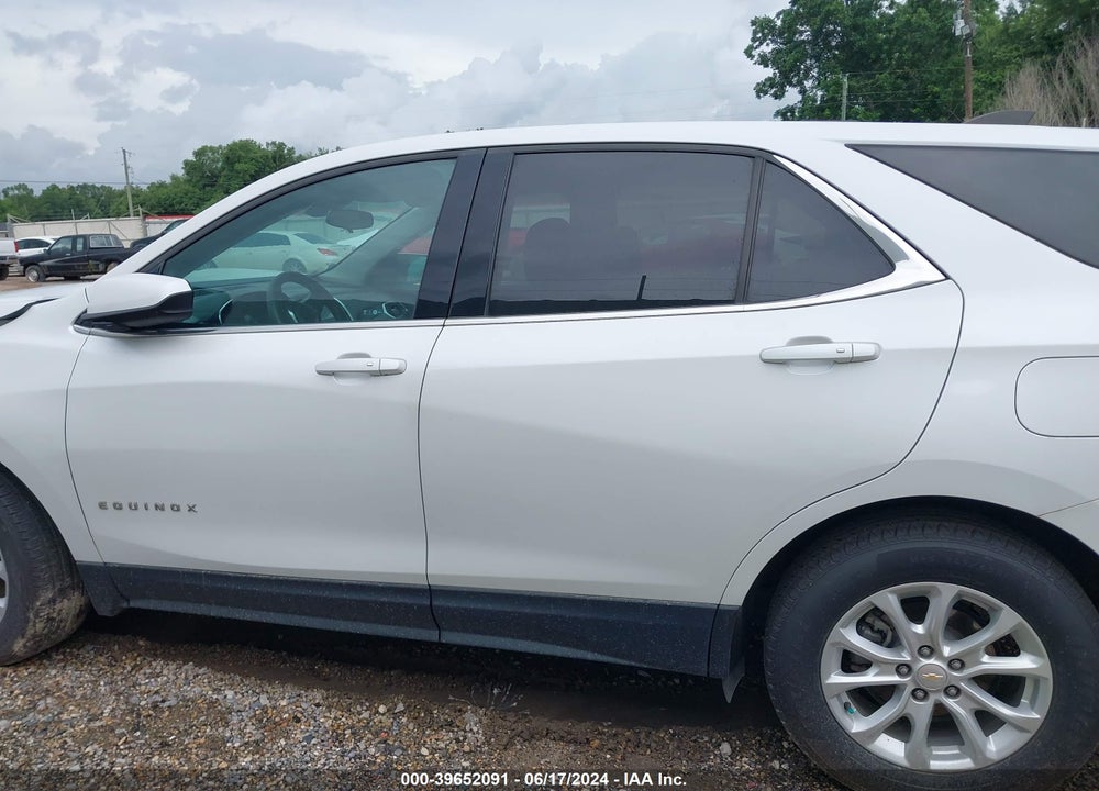 2018 CHEVROLET EQUINOX VIN: 2GNAXJEV4J6304457