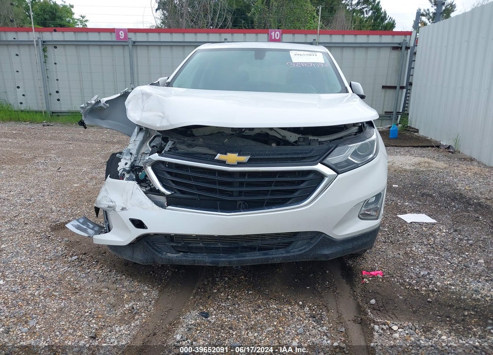 2018 CHEVROLET EQUINOX VIN: 2GNAXJEV4J6304457