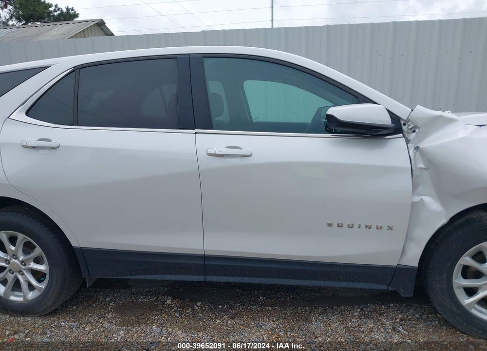 2018 CHEVROLET EQUINOX VIN: 2GNAXJEV4J6304457