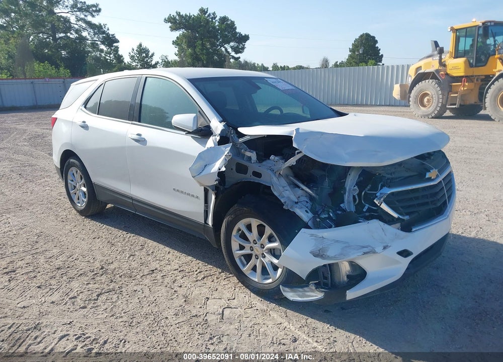 2018 CHEVROLET EQUINOX VIN: 2GNAXJEV4J6304457