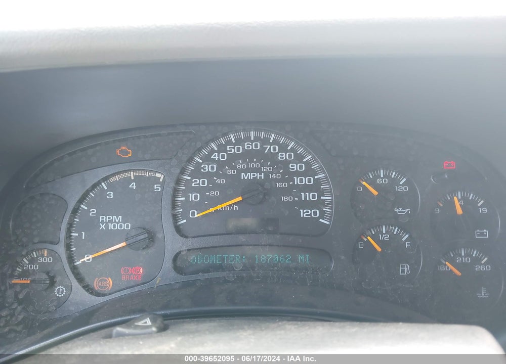 2003 GMC SIERRA 3500 SLT VIN: 1GTJK39183E361933