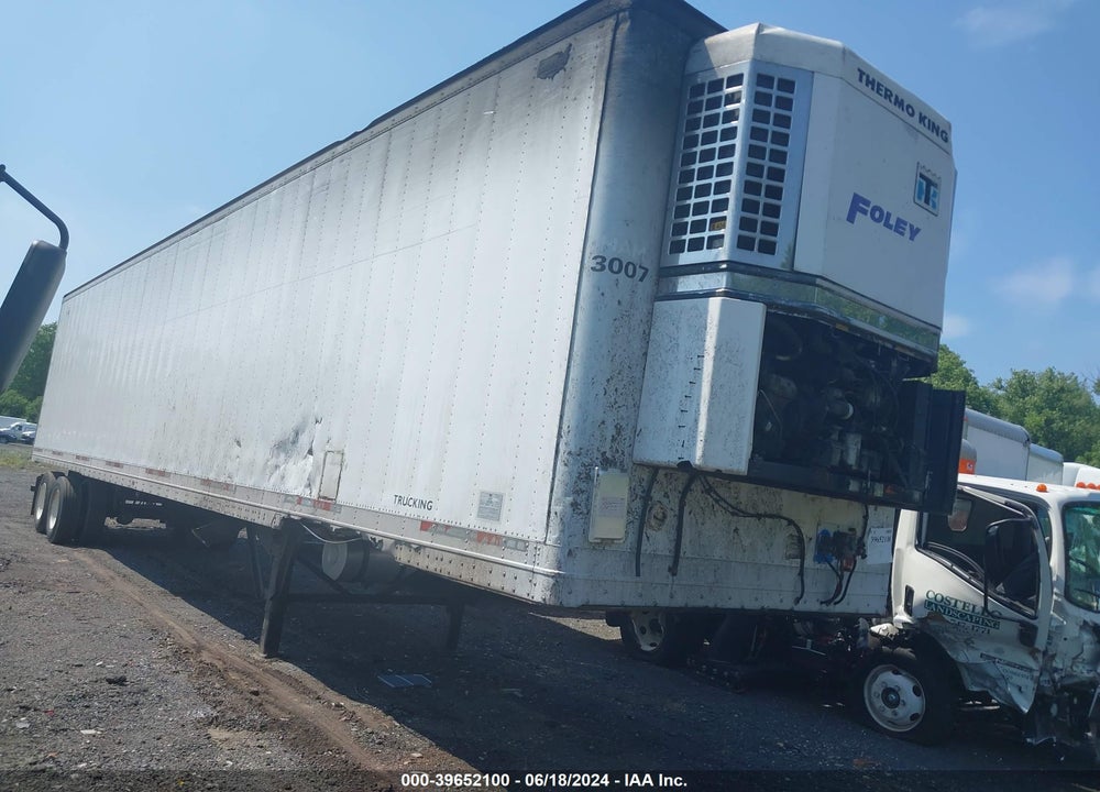 1996 WABASH NATIONAL CORP --- VIN: 1JJE482W6TL362998