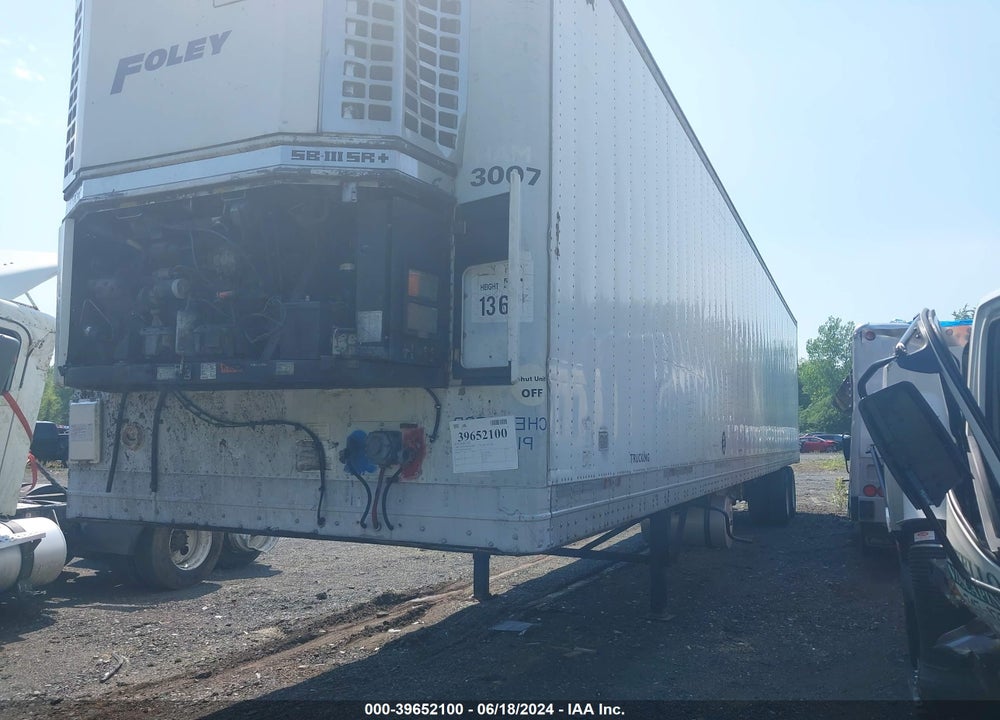 1996 WABASH NATIONAL CORP --- VIN: 1JJE482W6TL362998