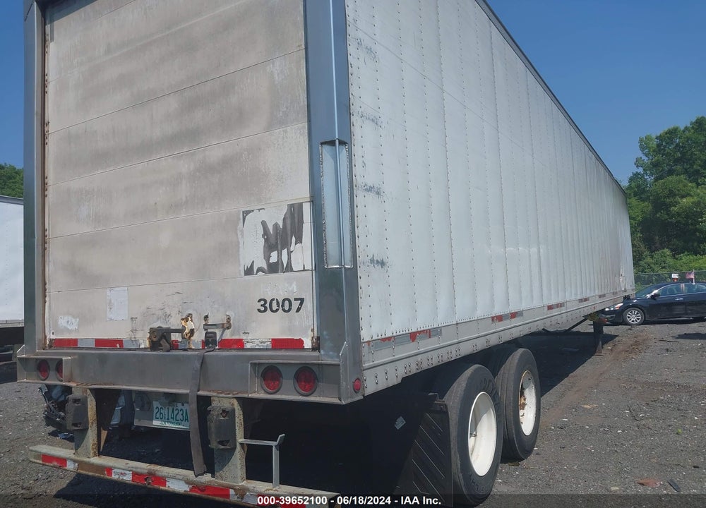 1996 WABASH NATIONAL CORP --- VIN: 1JJE482W6TL362998
