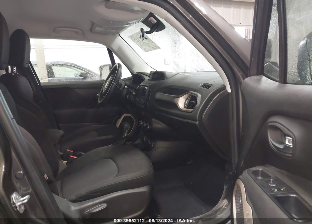 2017 JEEP RENEGADE SPORT 4X4 VIN: ZACCJBAB8HPG56216
