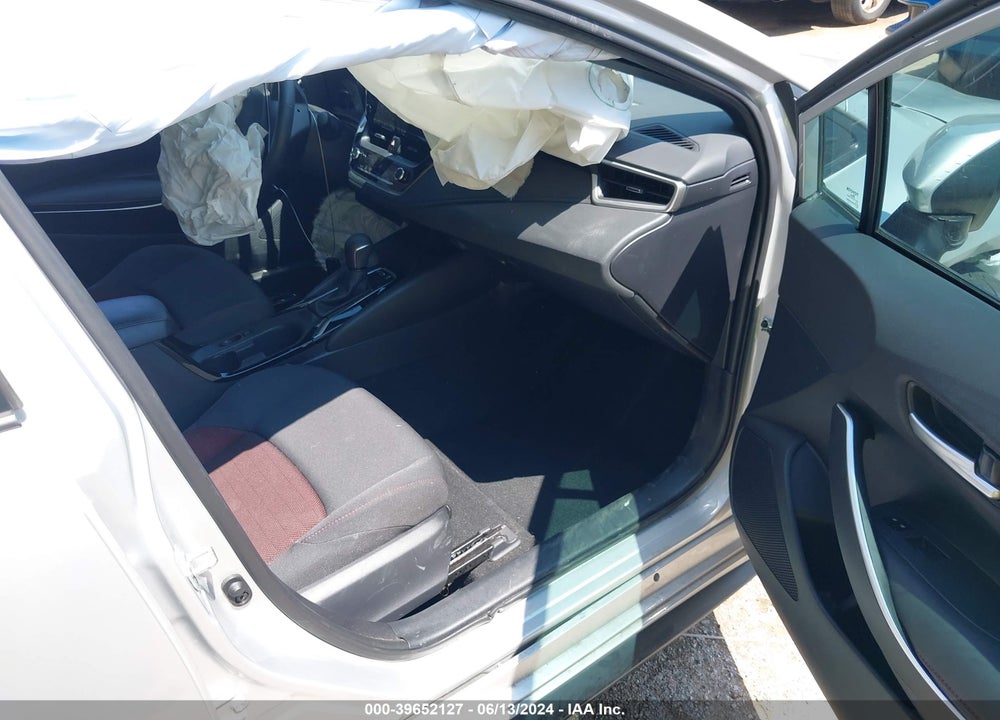 2023 TOYOTA COROLLA SE VIN: 5YFS4MCE2PP167861