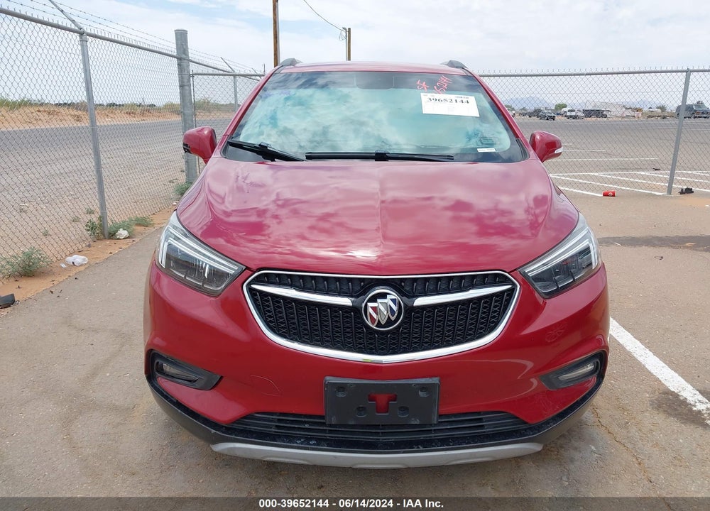2017 BUICK ENCORE ESSENCE VIN: KL4CJGSB0HB138603
