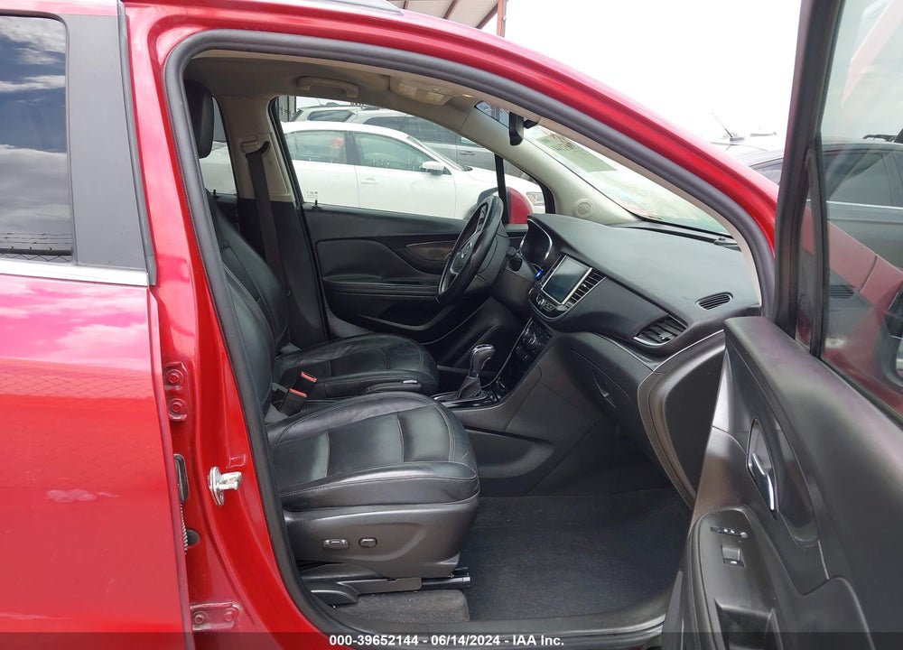 2017 BUICK ENCORE ESSENCE VIN: KL4CJGSB0HB138603