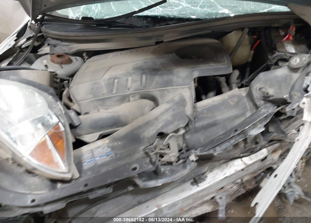 2009 CHEVROLET MALIBU LS VIN: 1G1ZG57B394239998