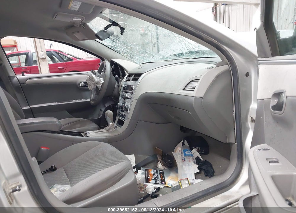 2009 CHEVROLET MALIBU LS VIN: 1G1ZG57B394239998