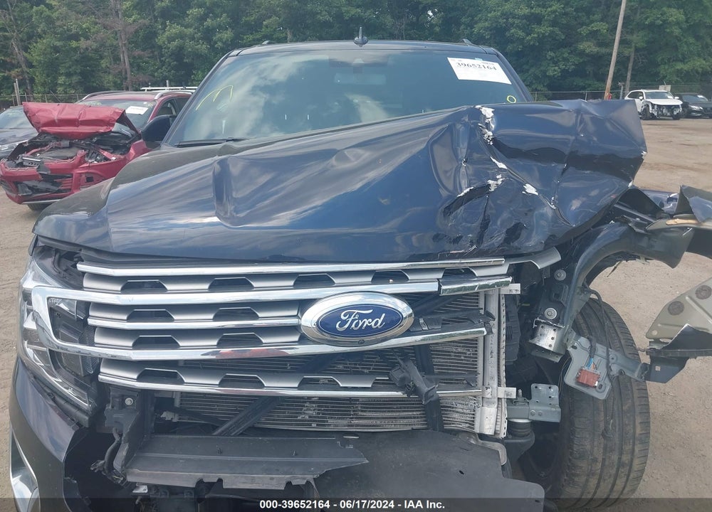 2021 FORD EXPEDITION LIMITED VIN: 1FMJU2ATXMEA23576
