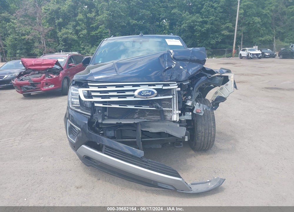 2021 FORD EXPEDITION LIMITED VIN: 1FMJU2ATXMEA23576