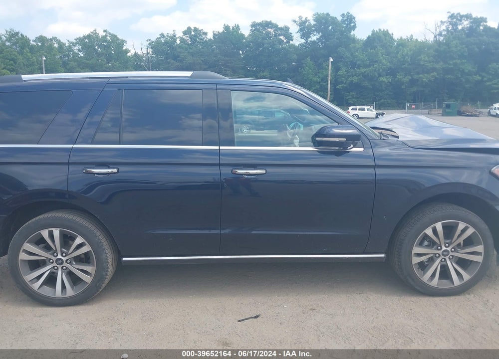 2021 FORD EXPEDITION LIMITED VIN: 1FMJU2ATXMEA23576