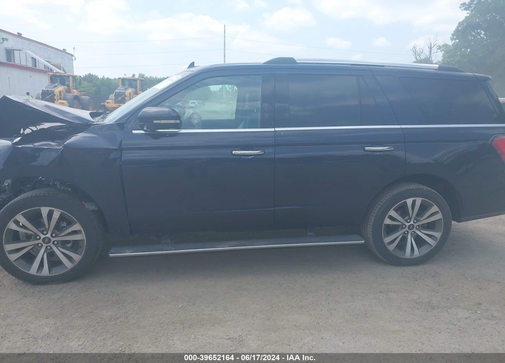 2021 FORD EXPEDITION LIMITED VIN: 1FMJU2ATXMEA23576