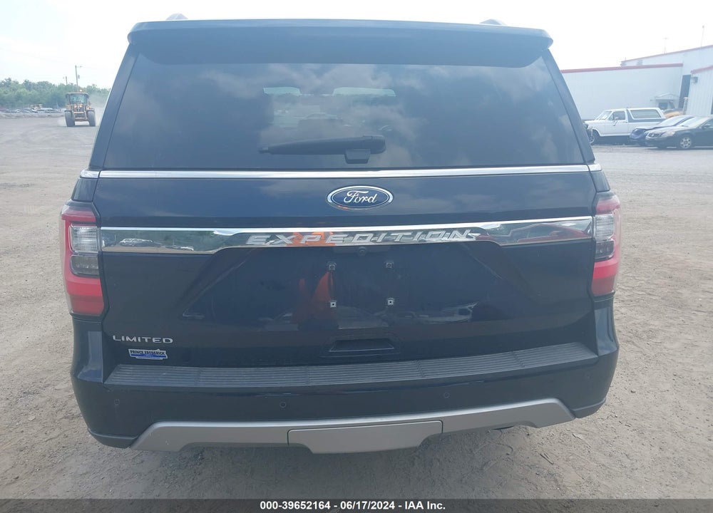 2021 FORD EXPEDITION LIMITED VIN: 1FMJU2ATXMEA23576