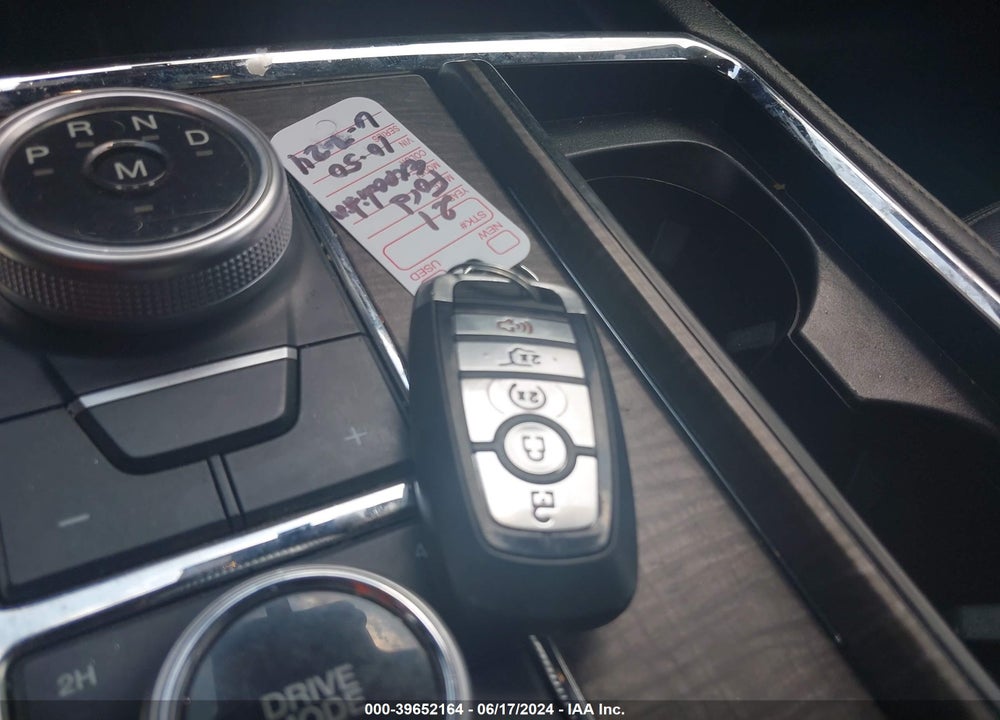 2021 FORD EXPEDITION LIMITED VIN: 1FMJU2ATXMEA23576