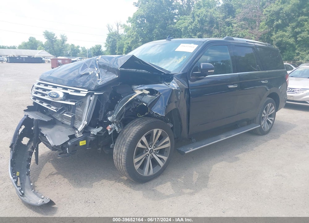 2021 FORD EXPEDITION LIMITED VIN: 1FMJU2ATXMEA23576
