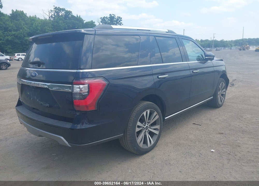 2021 FORD EXPEDITION LIMITED VIN: 1FMJU2ATXMEA23576