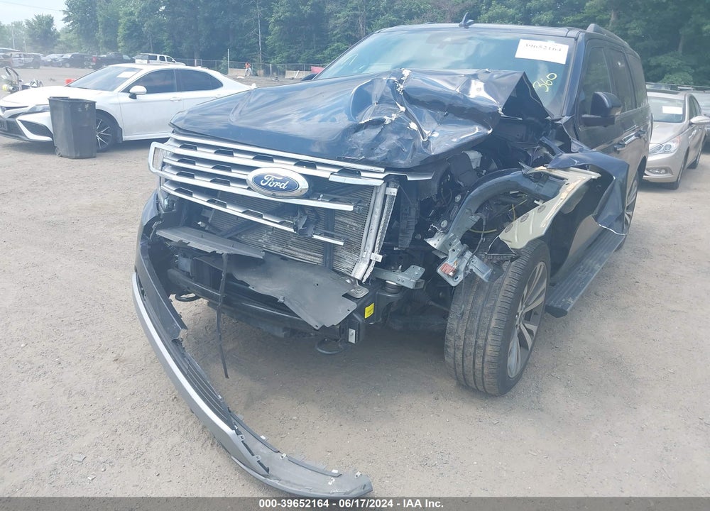 2021 FORD EXPEDITION LIMITED VIN: 1FMJU2ATXMEA23576
