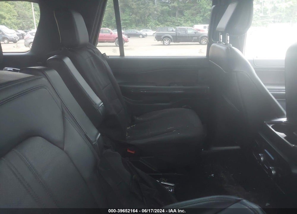 2021 FORD EXPEDITION LIMITED VIN: 1FMJU2ATXMEA23576