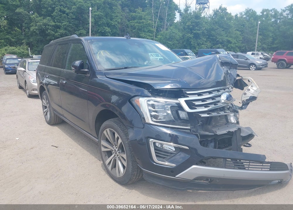 2021 FORD EXPEDITION LIMITED VIN: 1FMJU2ATXMEA23576