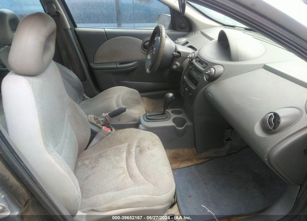 2004 SATURN ION 1 VIN: 1G8AG52F74Z103474