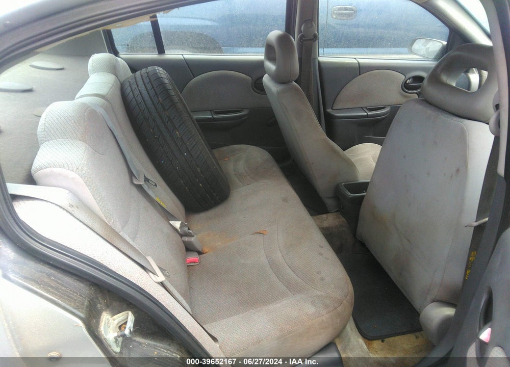 2004 SATURN ION 1 VIN: 1G8AG52F74Z103474
