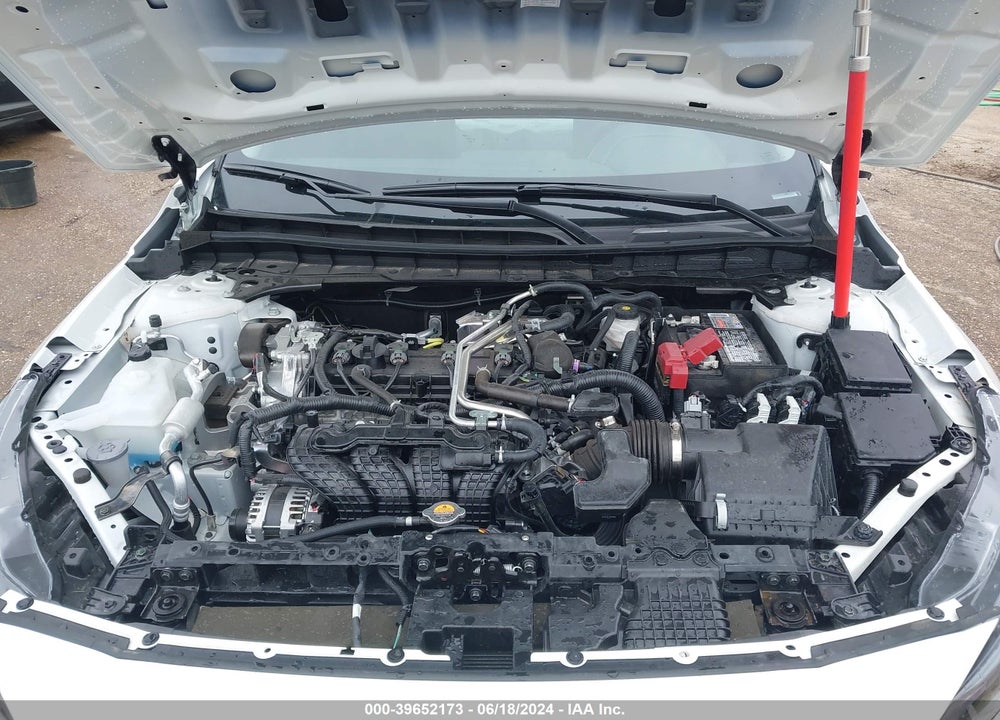 2024 NISSAN ALTIMA SR FWD VIN: 1N4BL4CV2RN352663