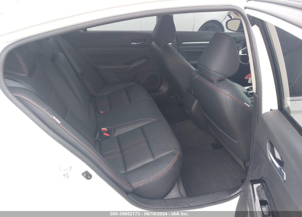 2024 NISSAN ALTIMA SR FWD VIN: 1N4BL4CV2RN352663