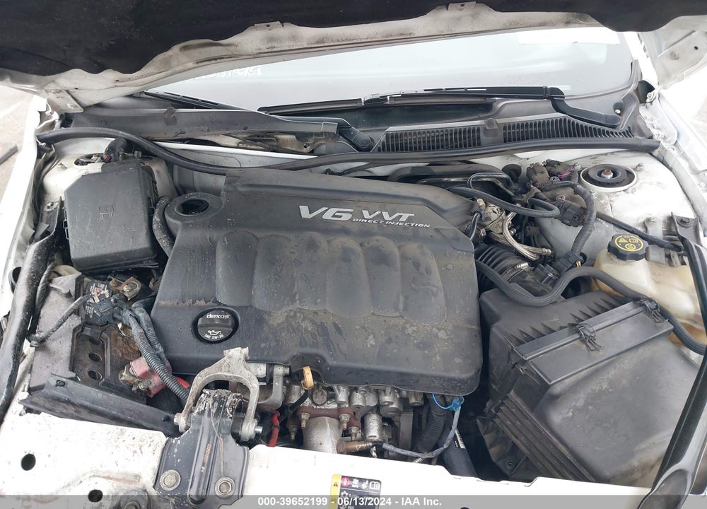 2014 CHEVROLET IMPALA LIMITED LTZ VIN: 2G1WC5E30E1190159