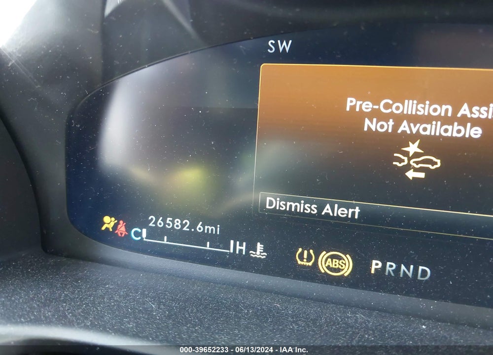 2020 LINCOLN AVIATOR RESERVE VIN: 5LM5J7WC6LGL28296