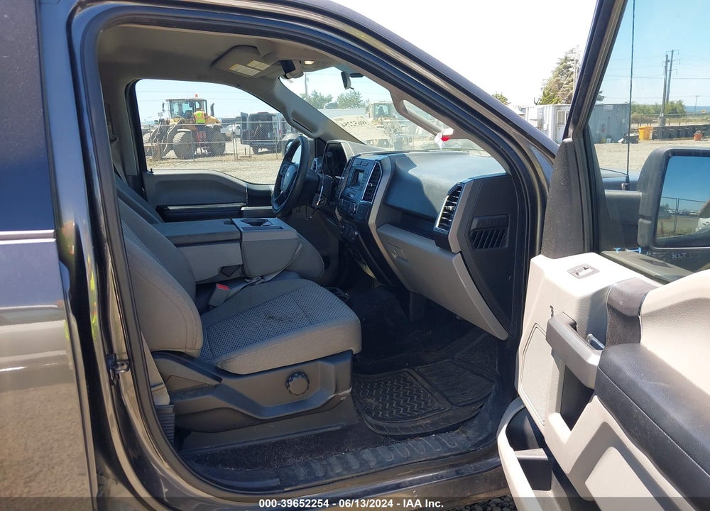 2016 FORD F-150 XLT VIN: 1FTEW1CG1GFA15214