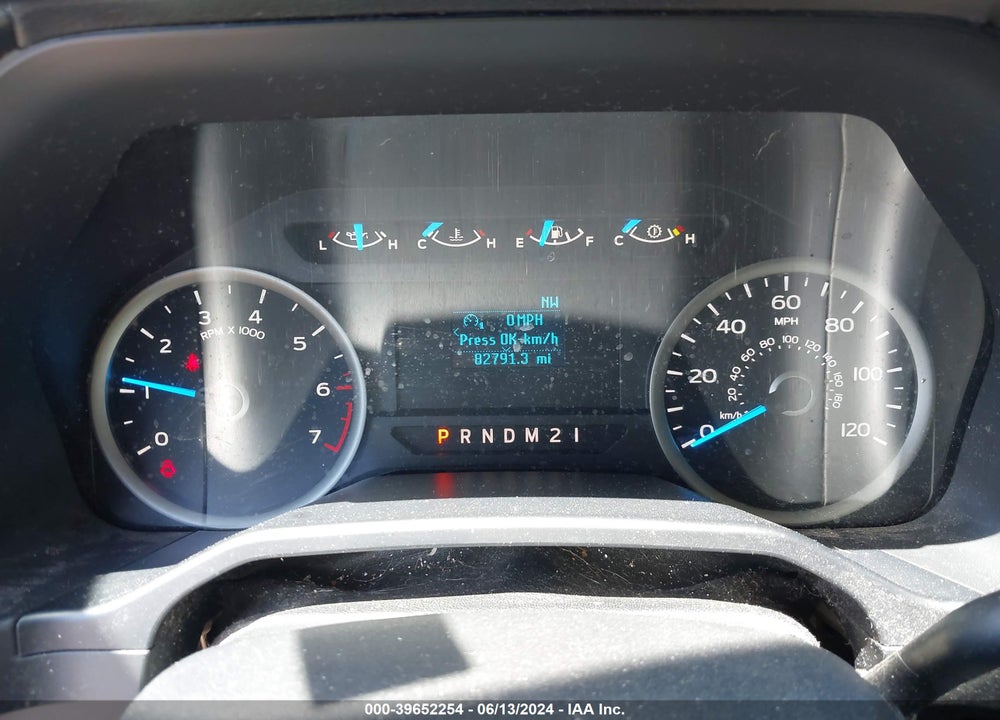 2016 FORD F-150 XLT VIN: 1FTEW1CG1GFA15214