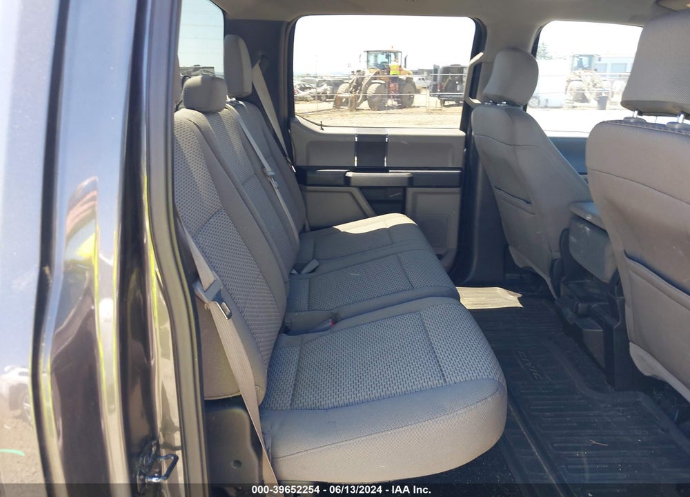 2016 FORD F-150 XLT VIN: 1FTEW1CG1GFA15214