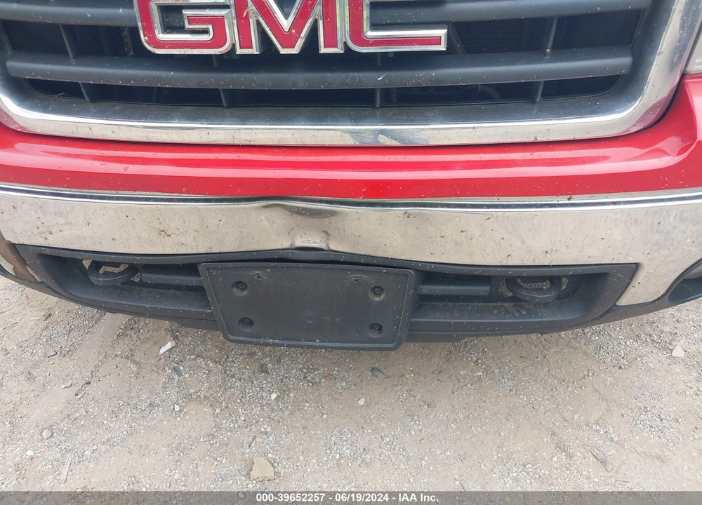 2007 GMC SIERRA 1500 SLE2 VIN: 2GTEC13J571549117