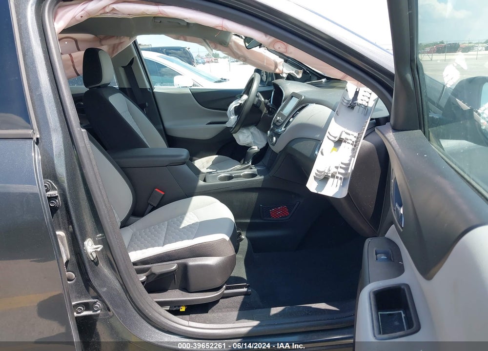 2018 CHEVROLET EQUINOX LS VIN: 2GNAXHEV1J6275685