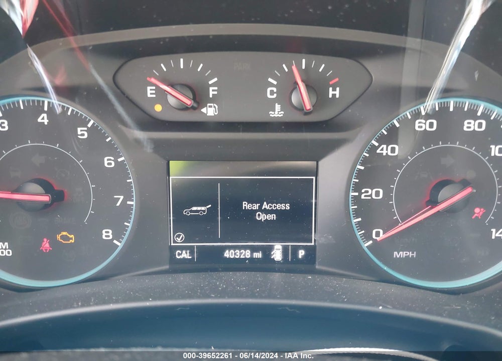 2018 CHEVROLET EQUINOX LS VIN: 2GNAXHEV1J6275685
