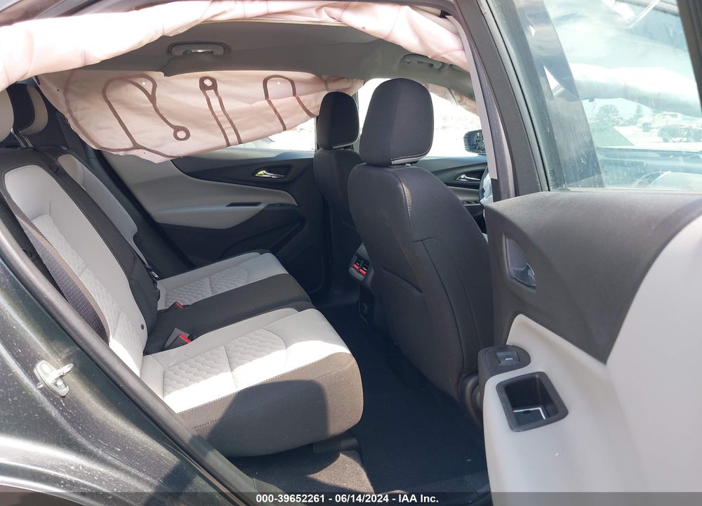 2018 CHEVROLET EQUINOX LS VIN: 2GNAXHEV1J6275685