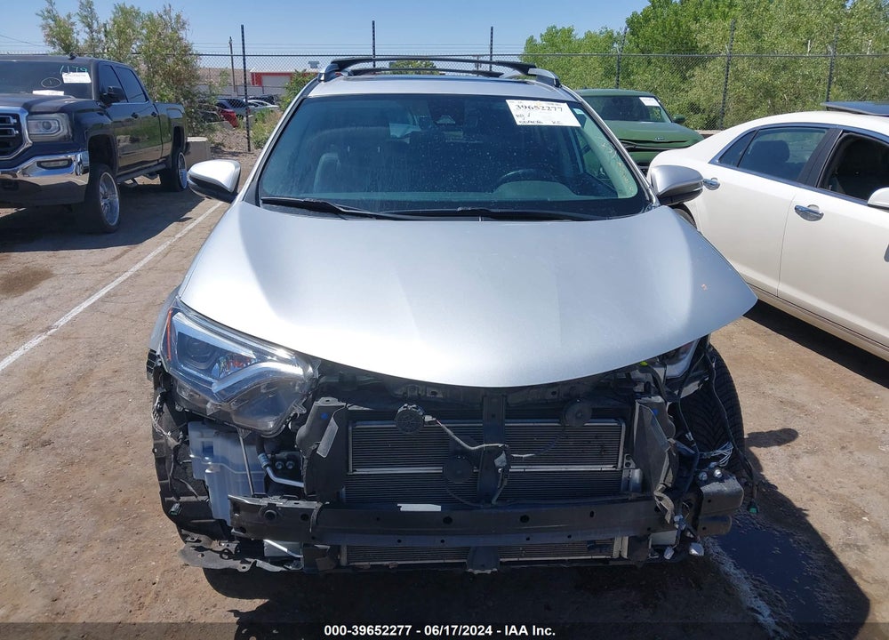 2016 TOYOTA RAV4 HYBRID LIMITED VIN: JTMDJREV6GD024667