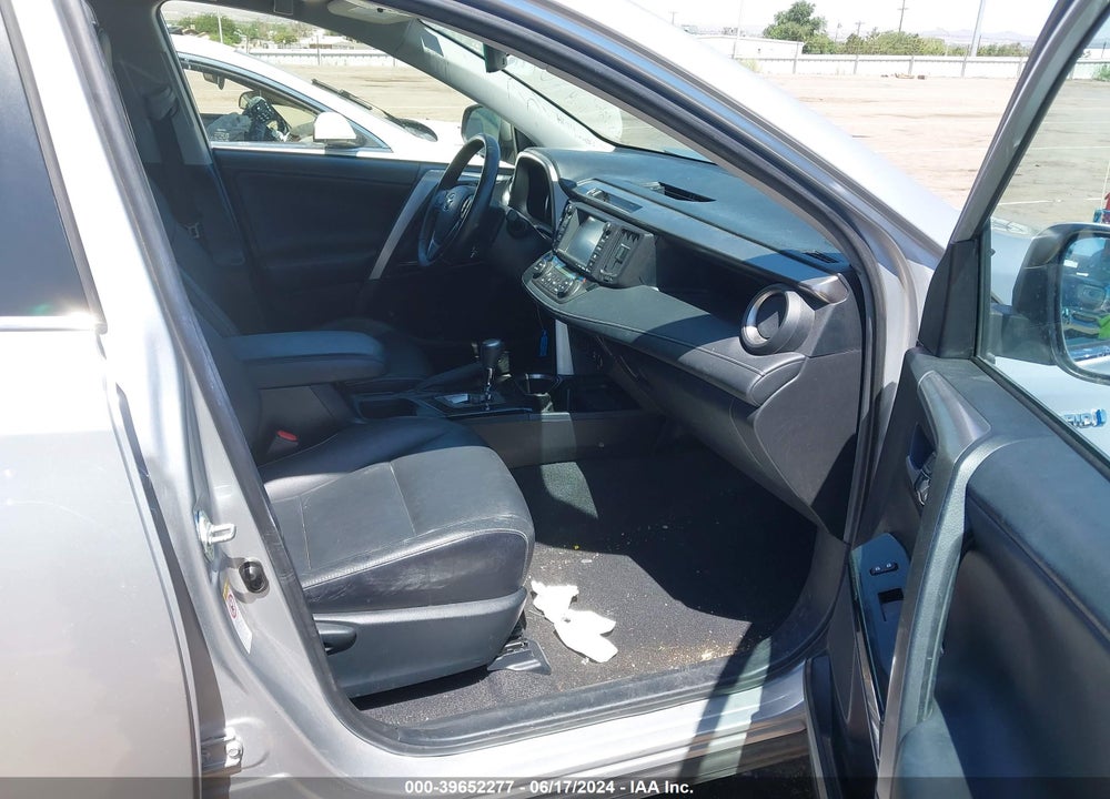 2016 TOYOTA RAV4 HYBRID LIMITED VIN: JTMDJREV6GD024667